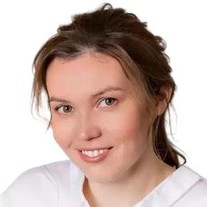 Ерганова Ольга Ивановна