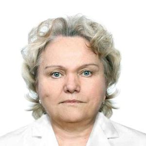 Чернобаева Валентина Ивановна