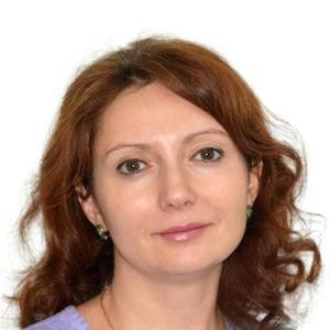 Сливченко Елена Евгеньевна
