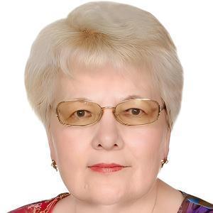 Егорова Галина Петровна