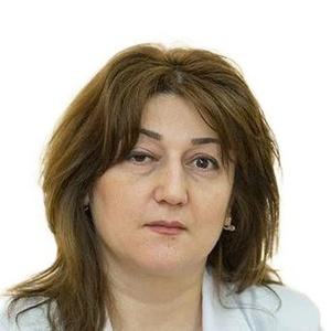 Алиева Зарина Джамаладдиновна