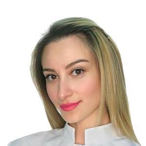 Цховребова Лаура Георгиевна