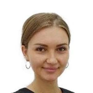 Бурак Алена Андреевна