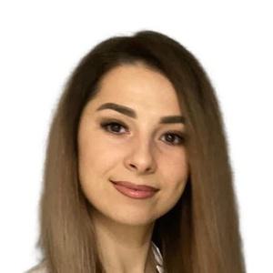 Устименкова Ольга Вячеславовна