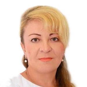 Белоглазова Анна Петровна