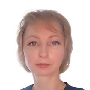 Лапицкая Елена Владимировна