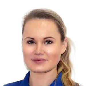Елизарова Анастасия Игоревна