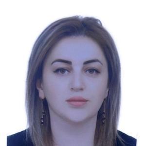Сундукова Лиана Руслановна