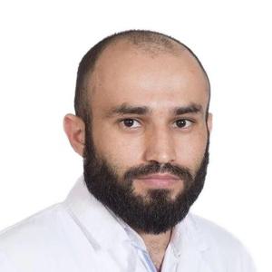 Султанахмедов Бадирхан Султанахмедович