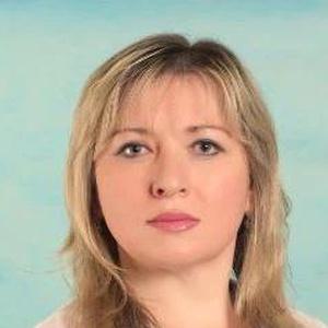 Горбунова Анжелина Сергеевна