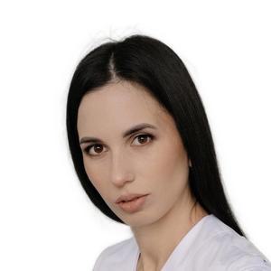 Елисеева Анастасия Александровна
