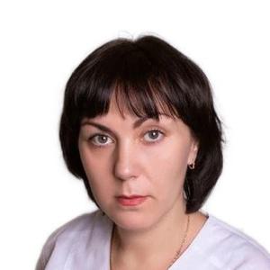 Коноплёва Ольга Сергеевна