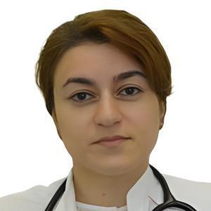 Асланова Айсель Халиговна