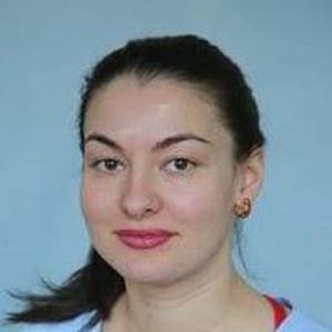 Шиманова Ольга Георгиевна