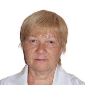 Степанова Надежда Сергеевна