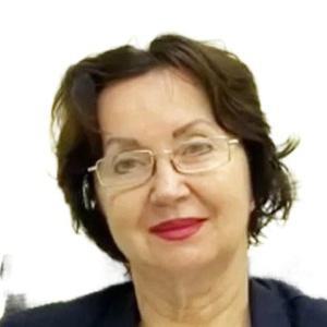 Костина Ольга Андреевна