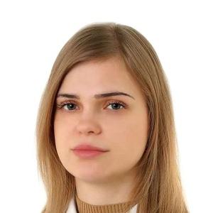 Чичерина Екатерина Александровна