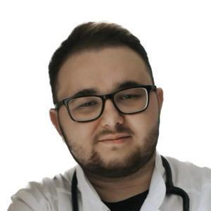 Мухамедьяров Вадим Ильгизович