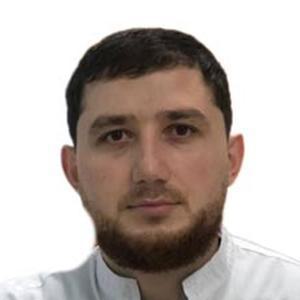 Магомедов Кураш Расулович