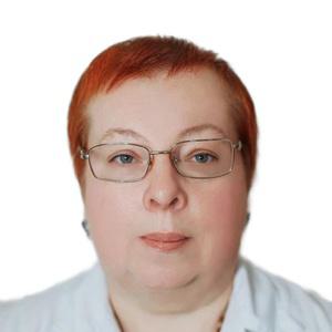 Любашева Людмила Олеговна