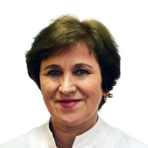 Лисина Ирина Николаевна