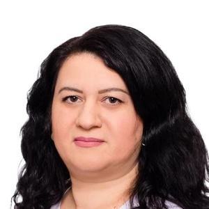 Искандарян Шушаник Рафаели