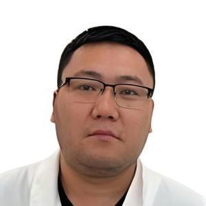Степанов Эрдэм Баирович