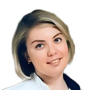 Данилова Анастасия Сергеевна