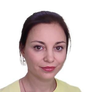 Гетманская Виктория Федоровна