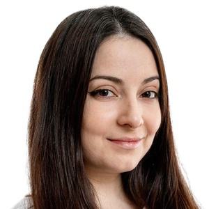 Хидирова Юлия Гаджибалаевна