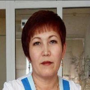 Баждикова Руссия Шайхатовна