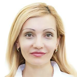 Ветрова Зарема Давлетовна