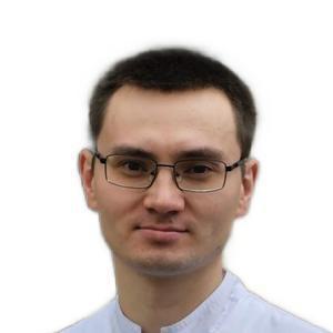 Акбашев Ильнур Раильевич