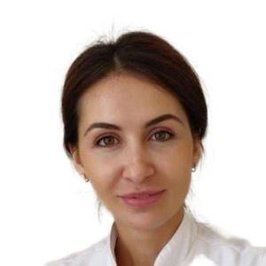 Сафронюк Светлана Евгеньевна