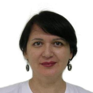 Сюнькова Эльмира Закиевна