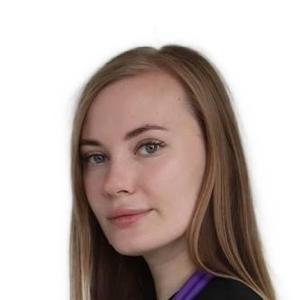 Матвиенко (Русских) Полина Владимировна