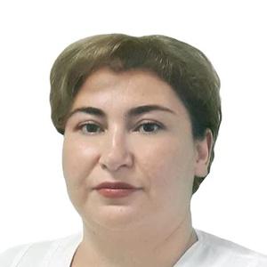 Касабян Айкануш Артемовна