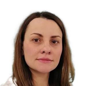 Андреева (Петроченко) Анастасия Александровна