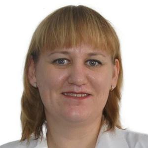 Сваровская Алла Владимировна