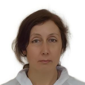 Саховская Елена Александровна
