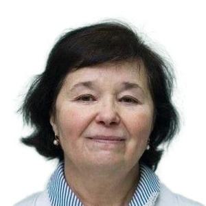 Ткаченко Вера Владимировна