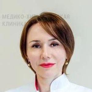 Залесная Наталья Михайловна
