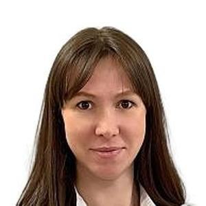 Скорнякова Евгения Алексеевна