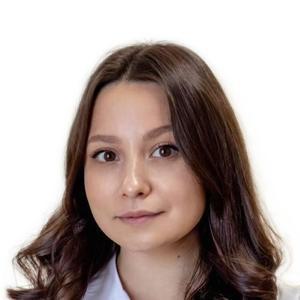 Султанова Регина Венеровна