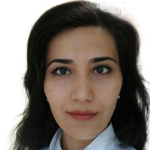 Гулямова Малика Каримовна