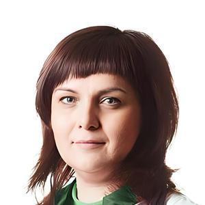 Калмычек Олеся Николаевна
