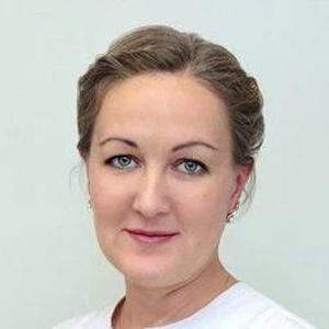 Крохалева Мария Владимировна