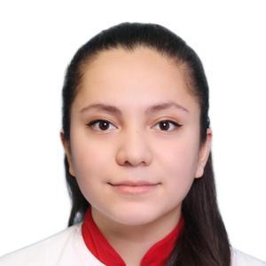 Розыева Селби Мурадовна