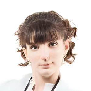 Голубцова Дарья Евгеньевна