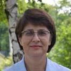 Насихуллина Галия Хасановна